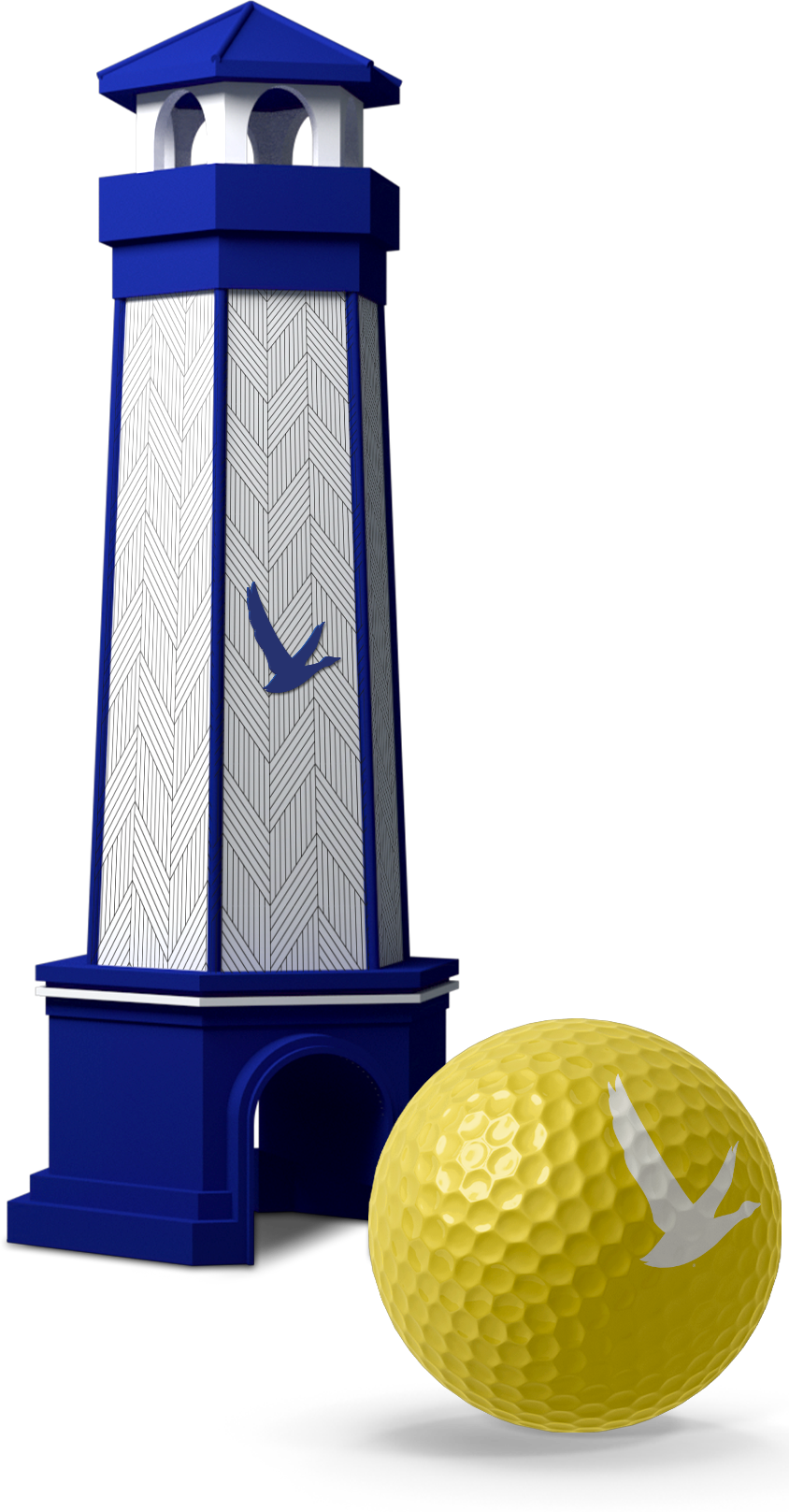 Grey Goose Mini Golf Experience